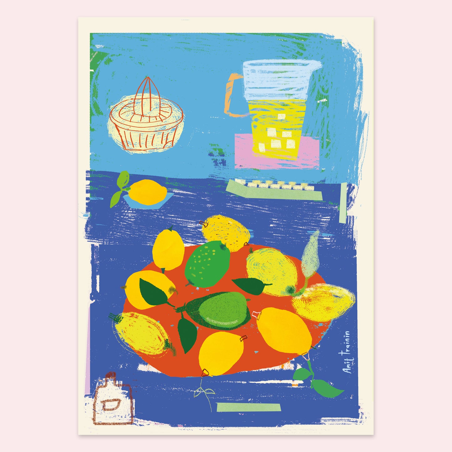 Lemonade - Amit Trainin