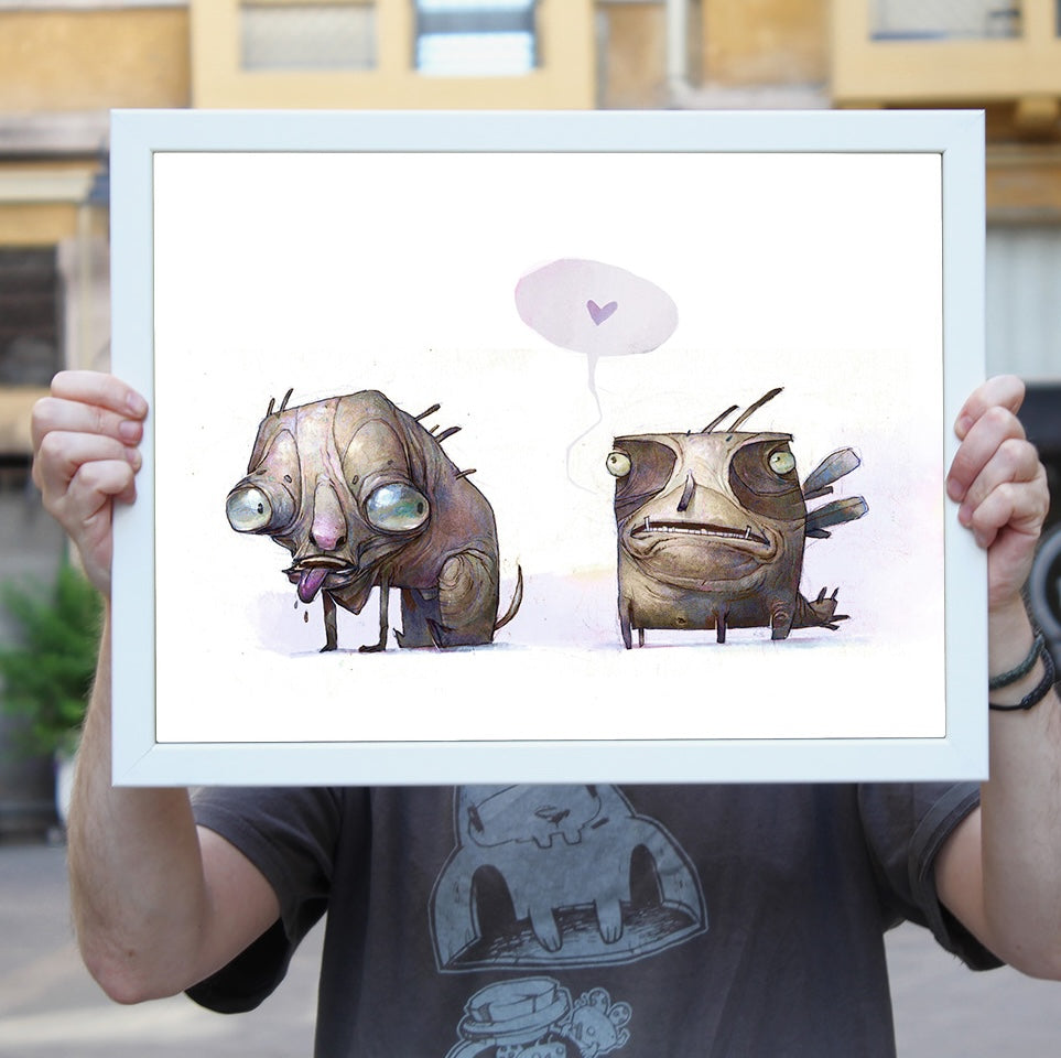 Doggy - Tipa Graphic