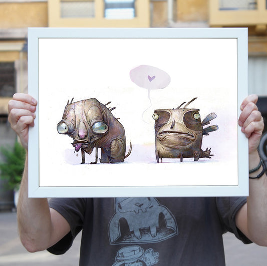 Doggy - Tipa Graphic