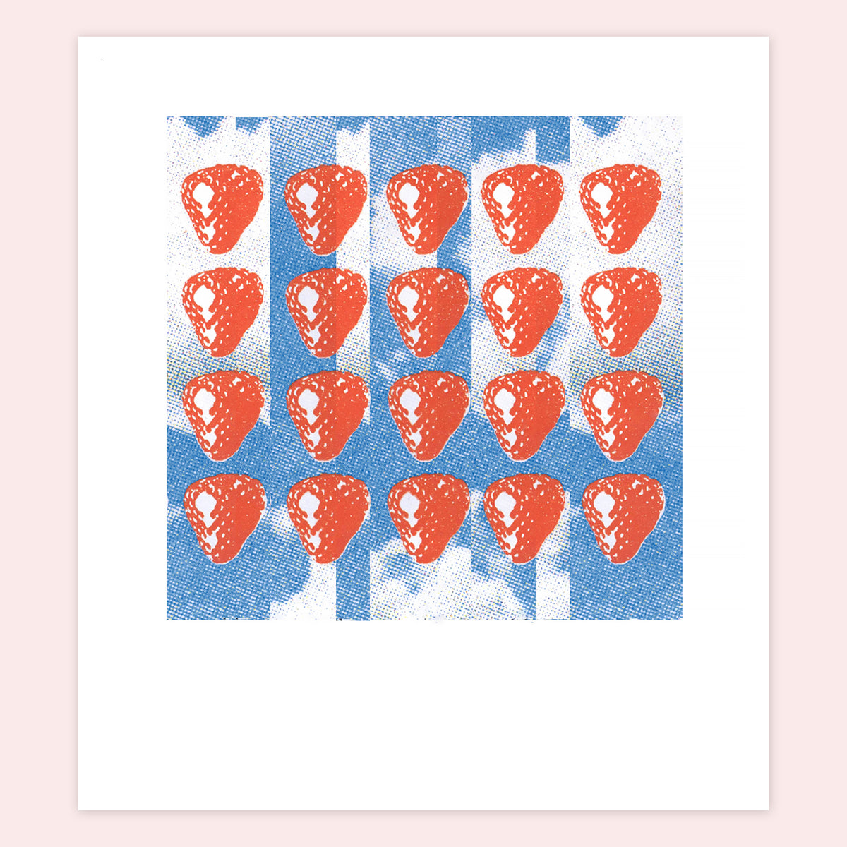Strawberries - Shalev Gil