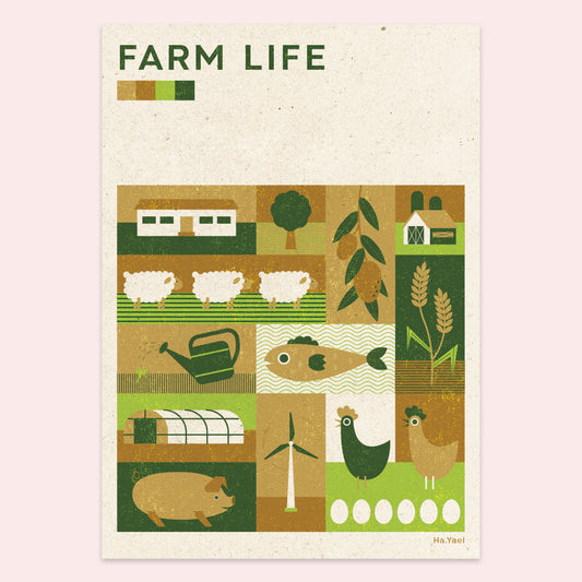 FARM LIFE - Ha.Yael