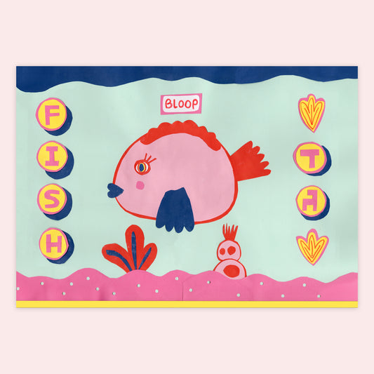 Fish - Leia Muslow
