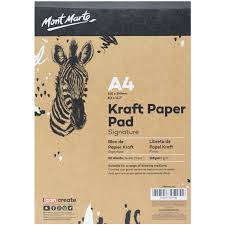 Mont Marte - Kraft Paper Pad