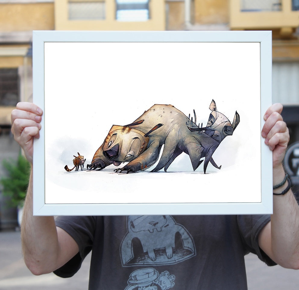 Kotopes - Tipa Graphic