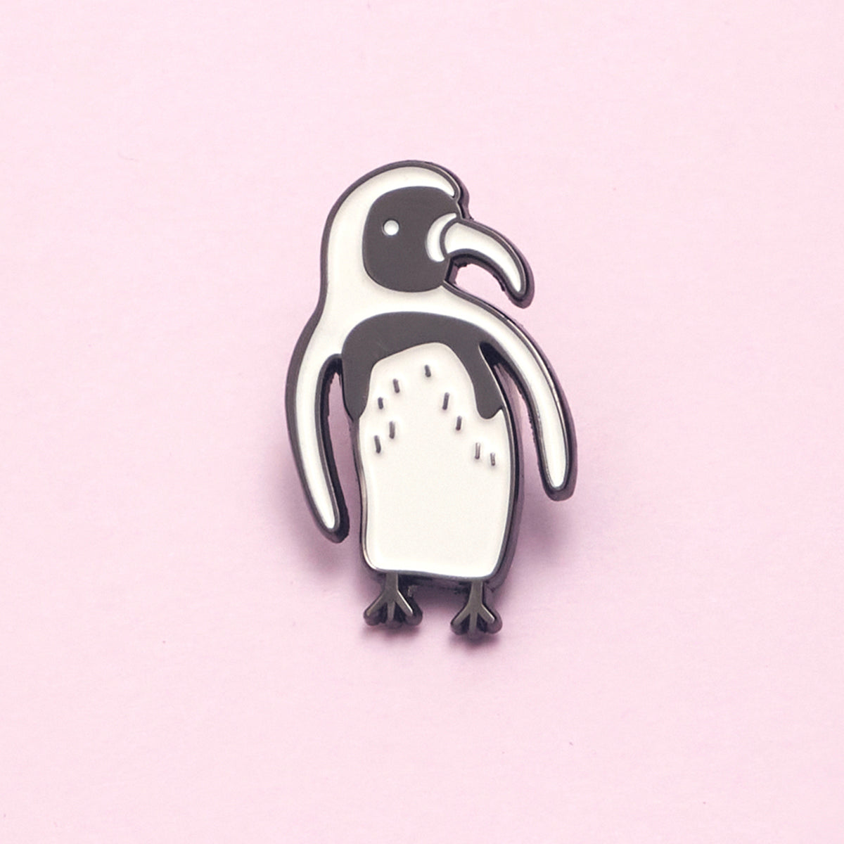 Miss Bessy Enamel Pin - Noa Goffer