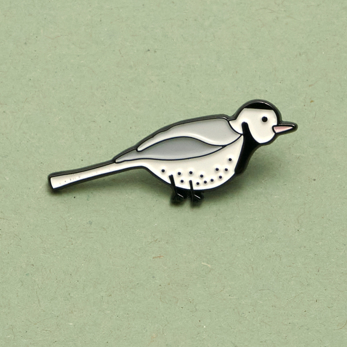 Eli Nachlieli Enamel Pin - Noa Goffer