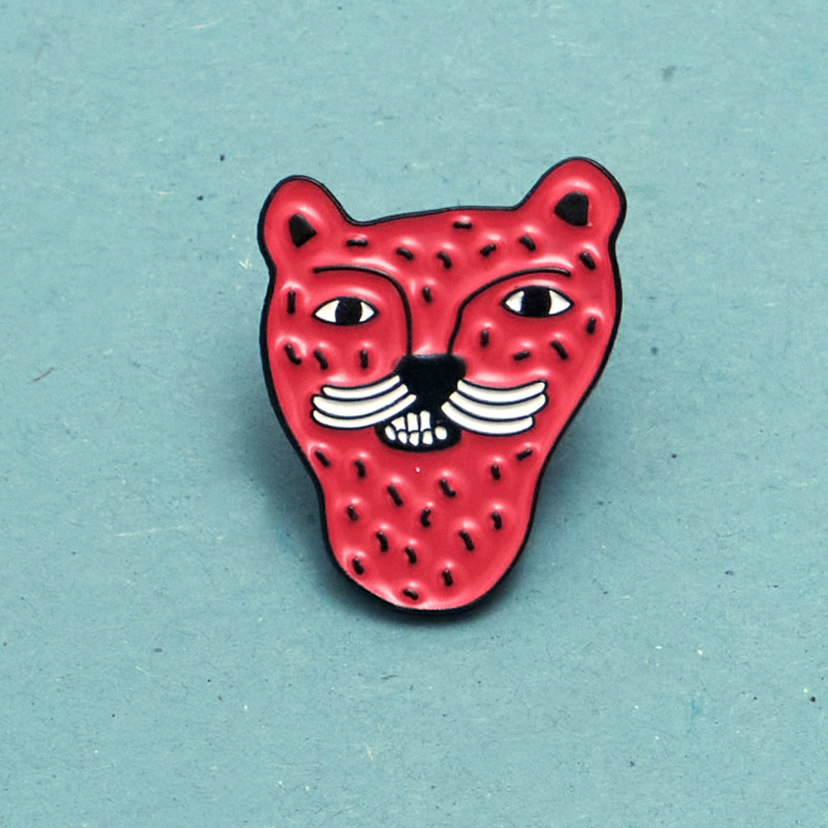 Nissim Enamel Pin - Noa Goffer