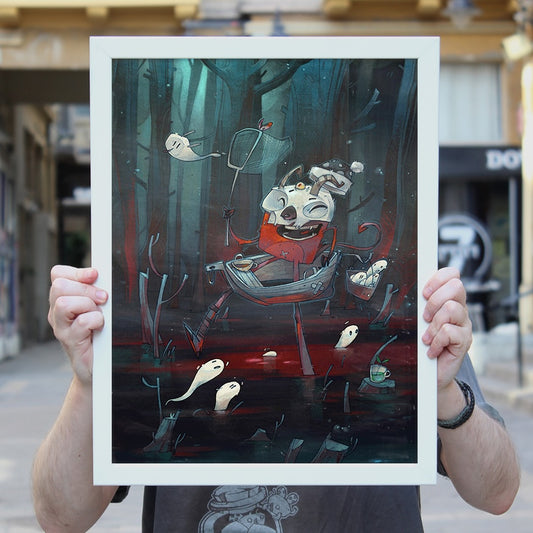 Satana - Tipa Graphic