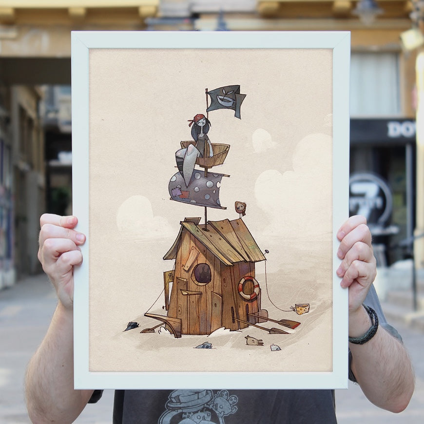 Skvoreshnik - Tipa Graphic