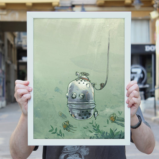 Tea Sub - Tipa Graphic