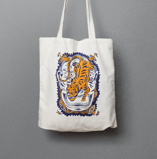 Tiger Bag - Zivink